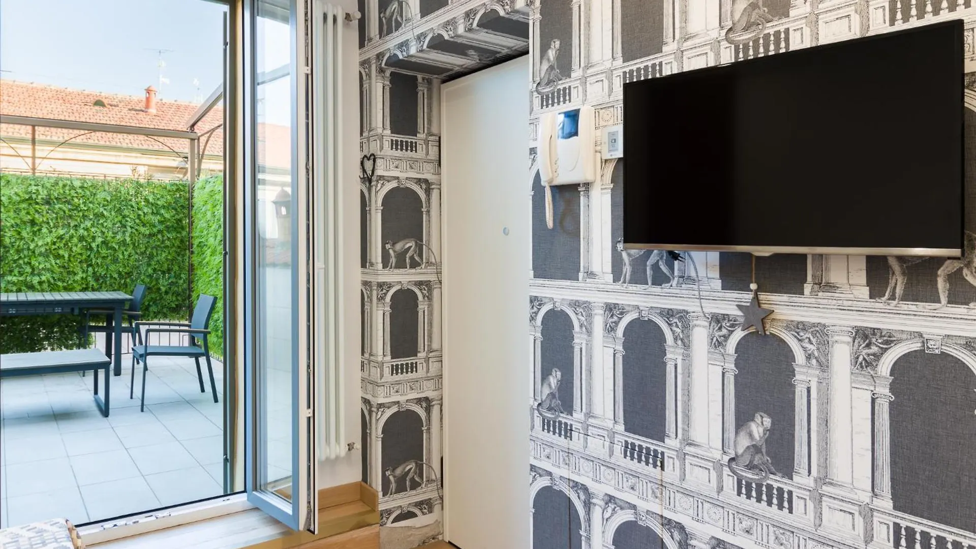 La Vista Sull'Arco -Luxury Apartment Milan Italy