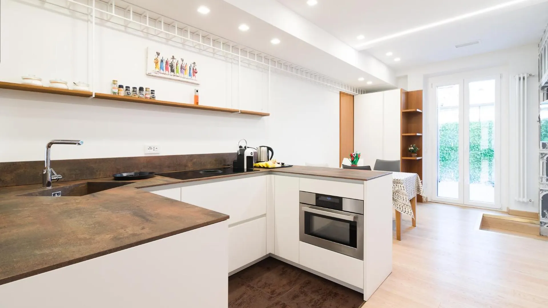 La Vista Sull'Arco -Luxury Apartment Milan