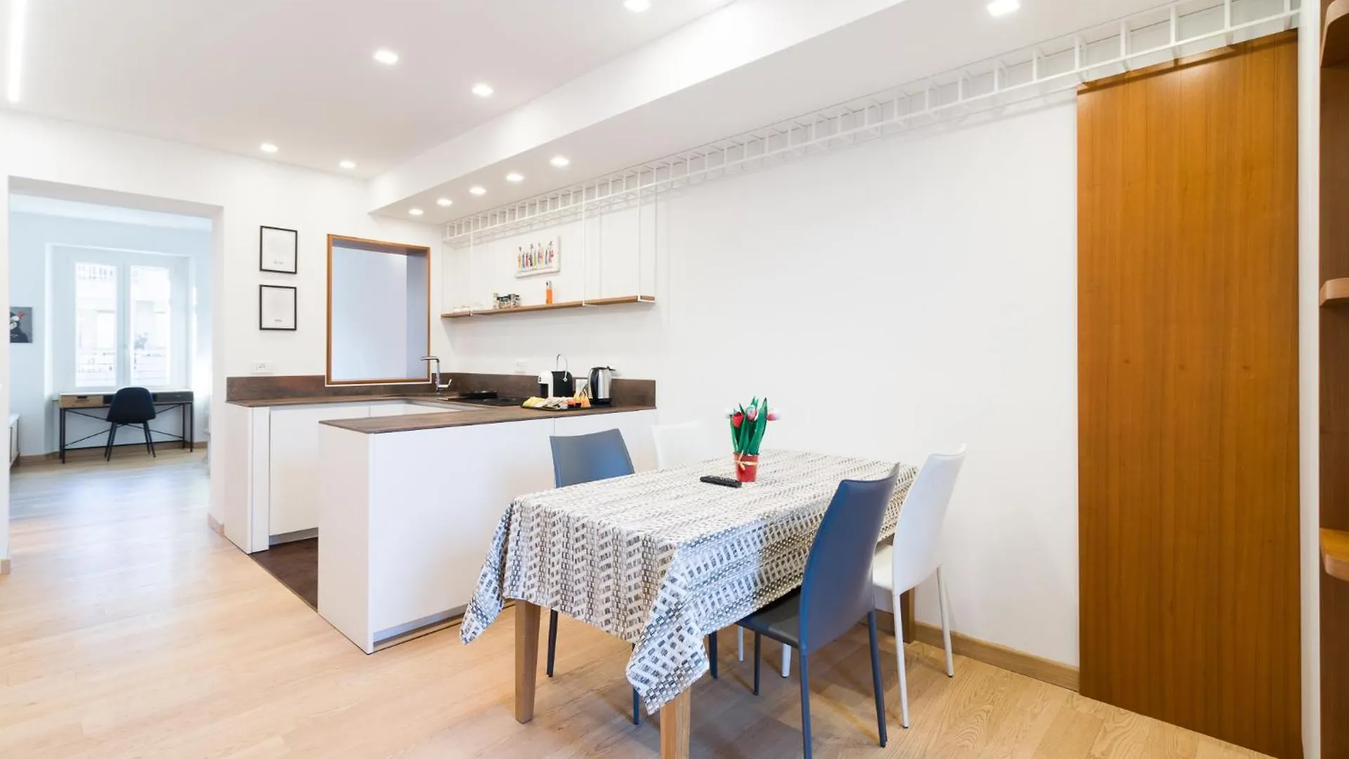 La Vista Sull'Arco -Luxury Apartment Milan