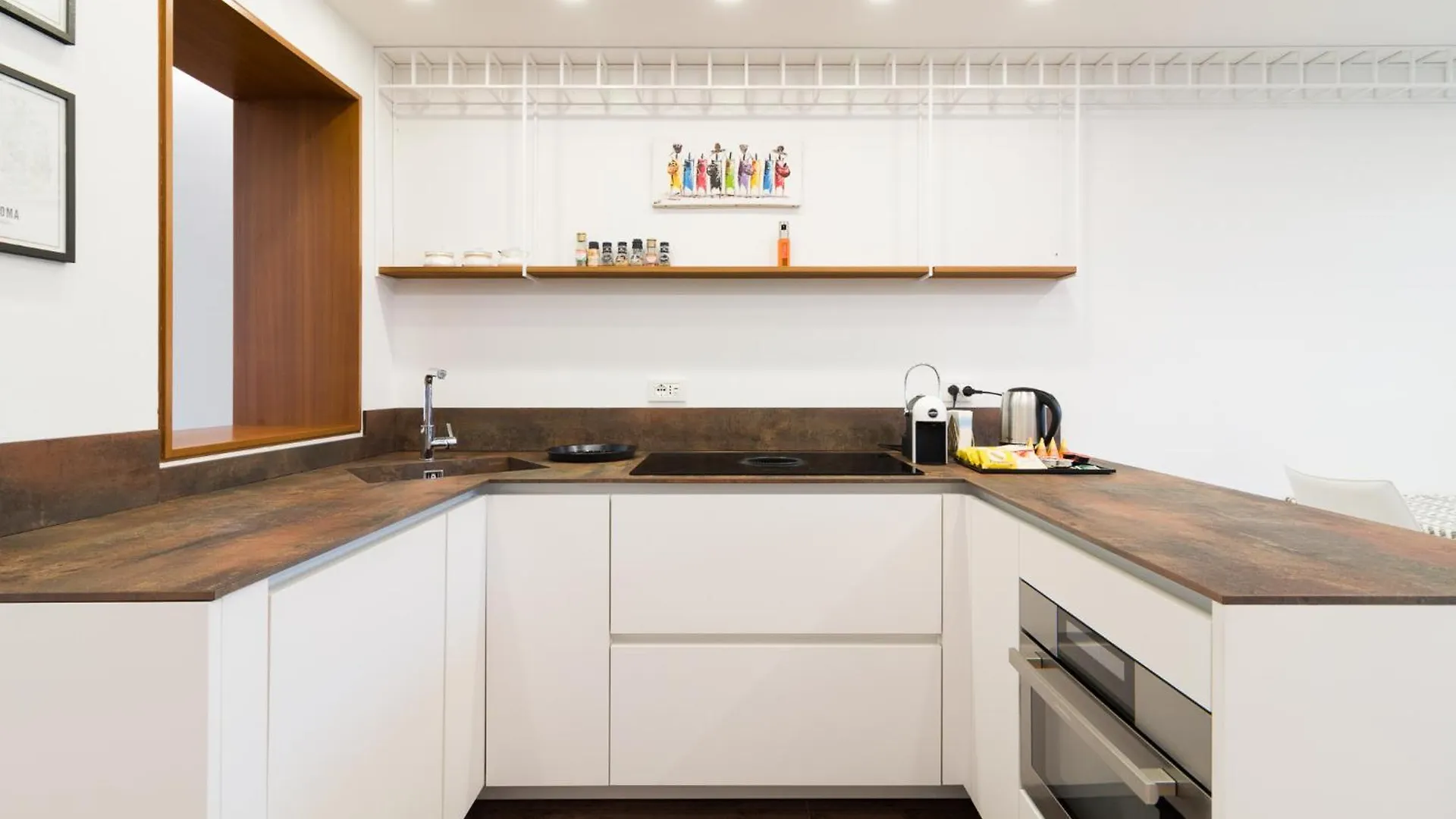 La Vista Sull'Arco -Luxury Apartment Milan