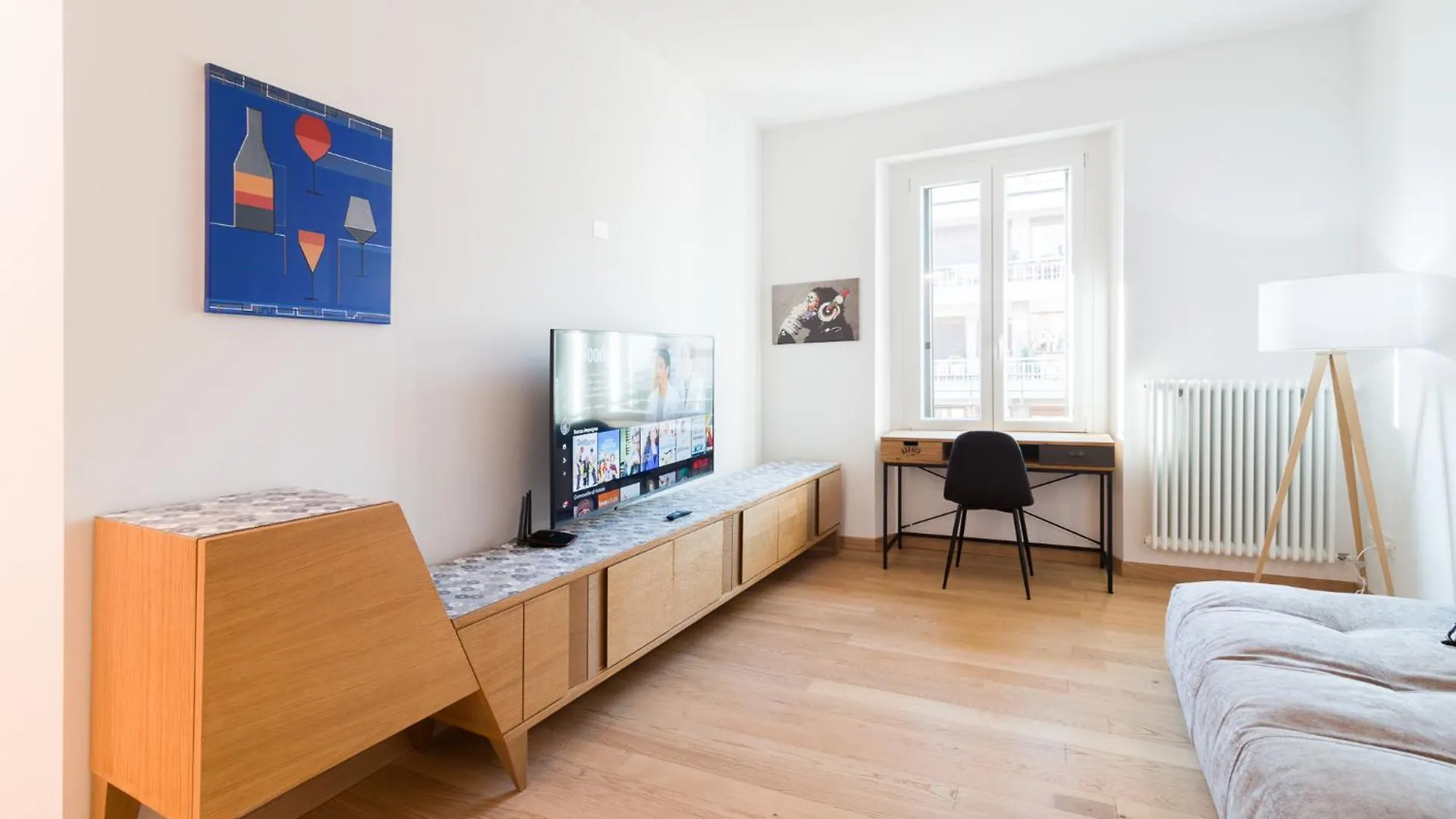 La Vista Sull'Arco -Luxury Apartment Milan