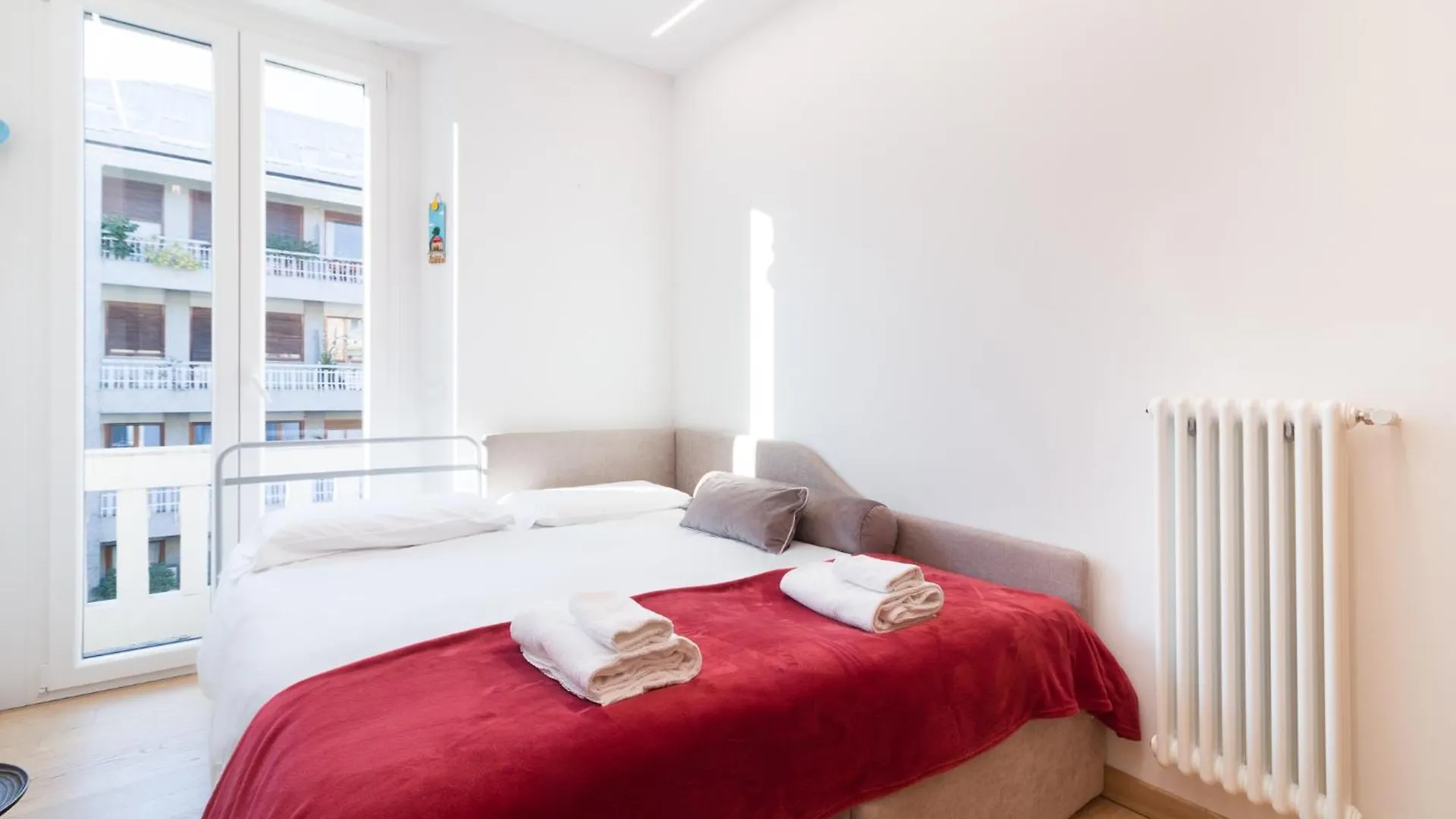 La Vista Sull'Arco -Luxury Apartment Milan