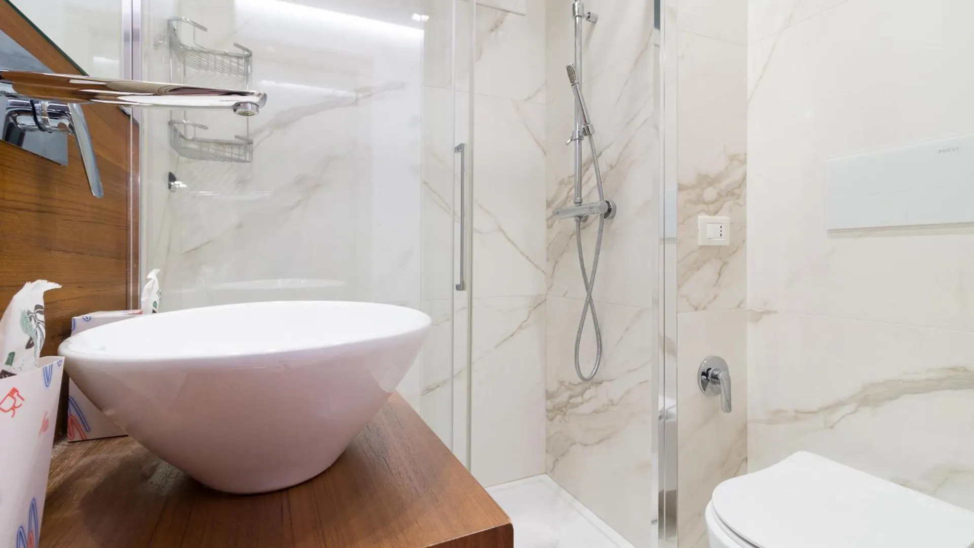 La Vista Sull'Arco -Luxury Apartment Milan