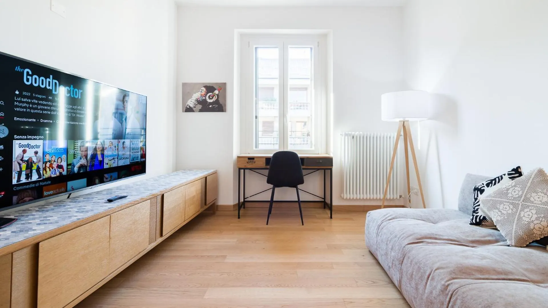 La Vista Sull'Arco -Luxury Apartment Milan 0*,  Italy