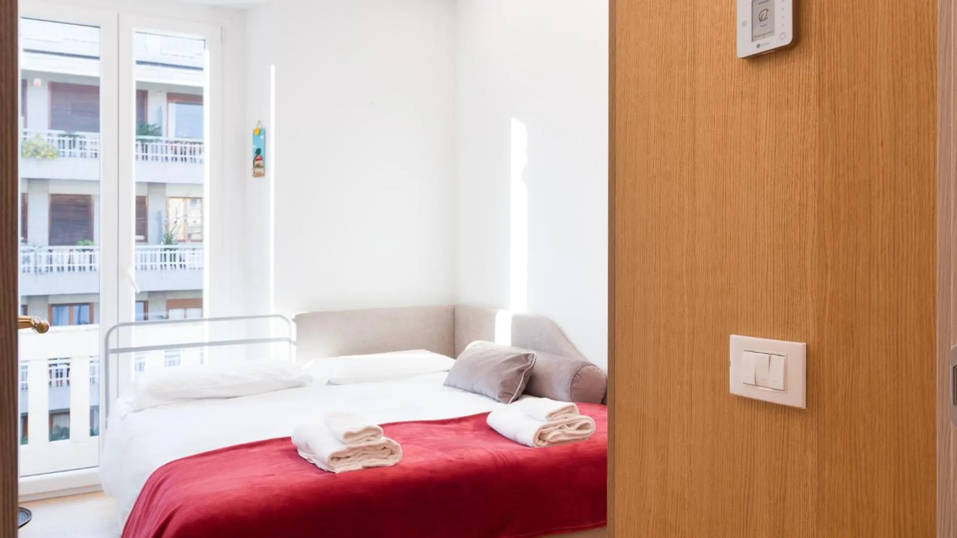 La Vista Sull'Arco -Luxury Apartment Milan