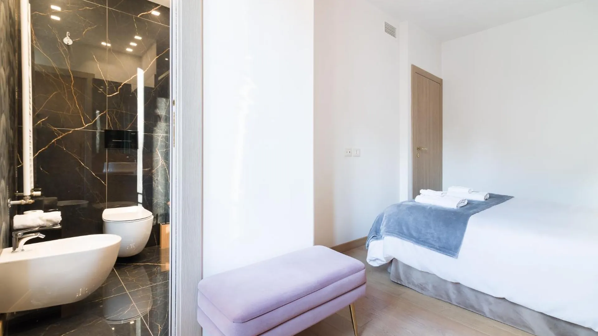 La Vista Sull'Arco -Luxury Apartment Milan