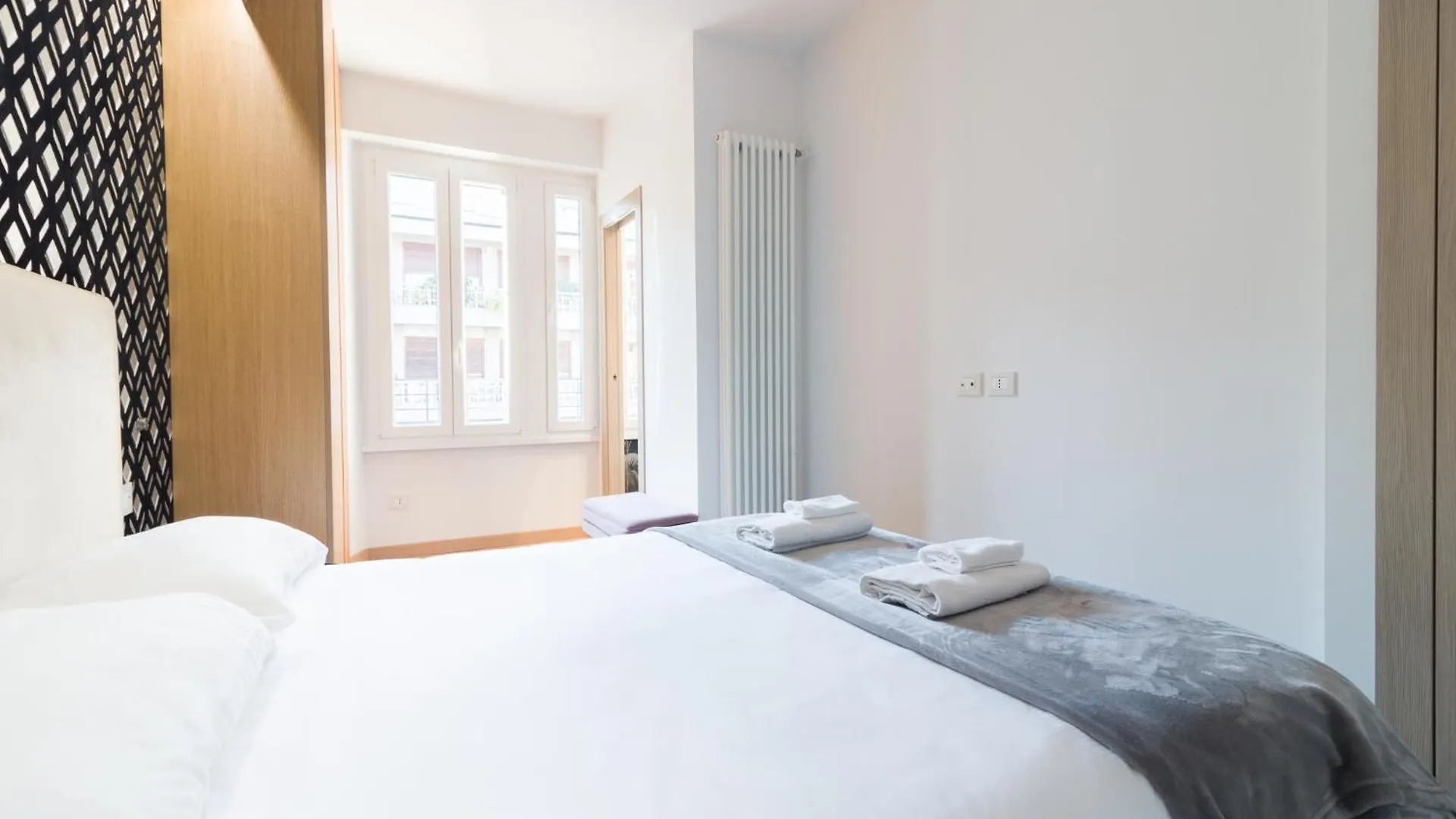 La Vista Sull'Arco -Luxury Apartment Milan Italy